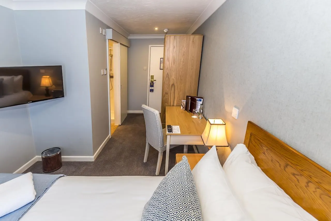 Connaught Lodge Bournemouth