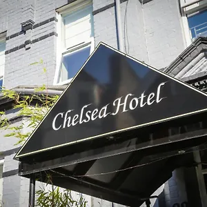 Hotel apartamentowy Chelsea