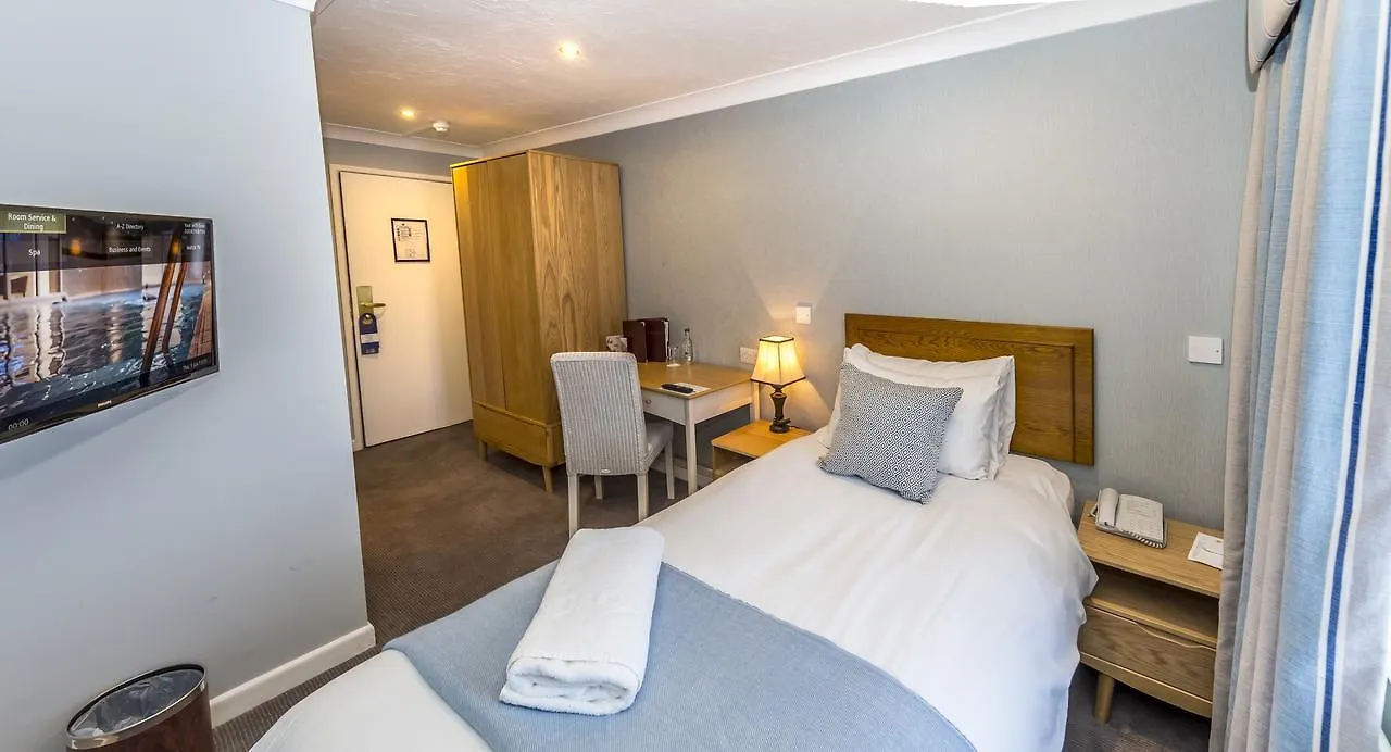 Hotel Connaught Lodge Bournemouth