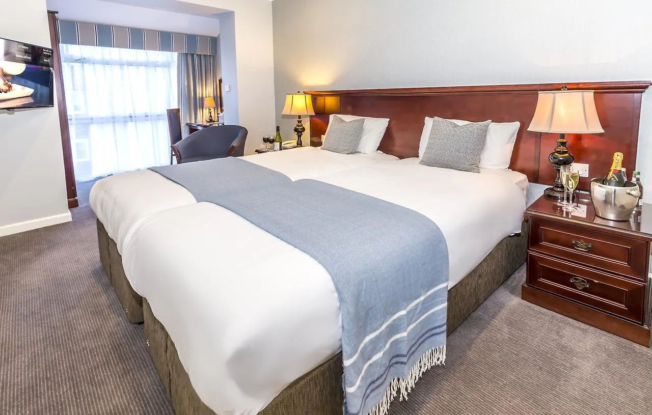 Connaught Lodge Bournemouth Hotel