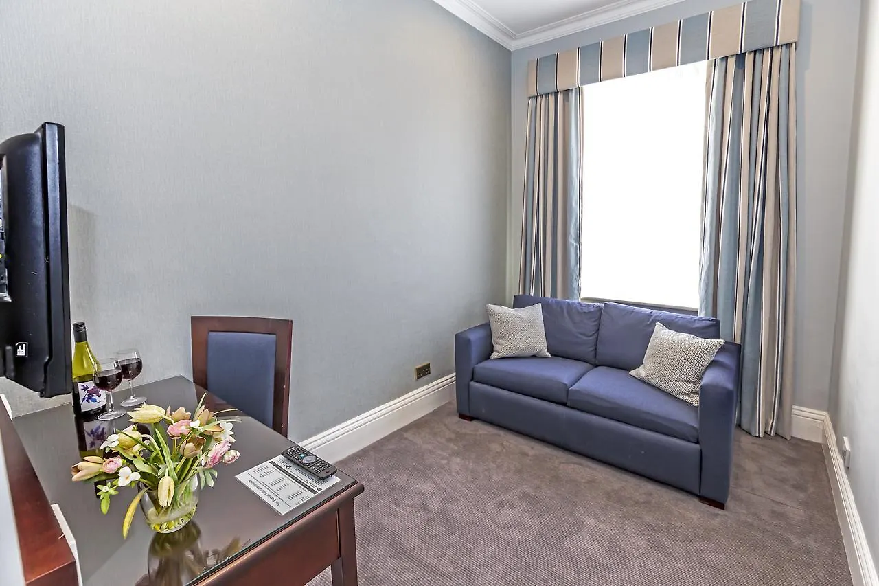 Hotel Connaught Lodge Bournemouth