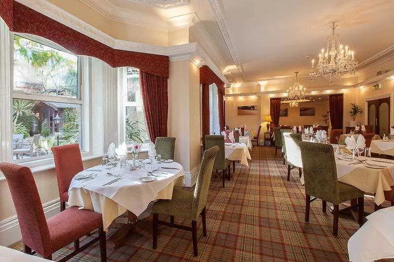 Hotel Connaught Lodge Bournemouth
